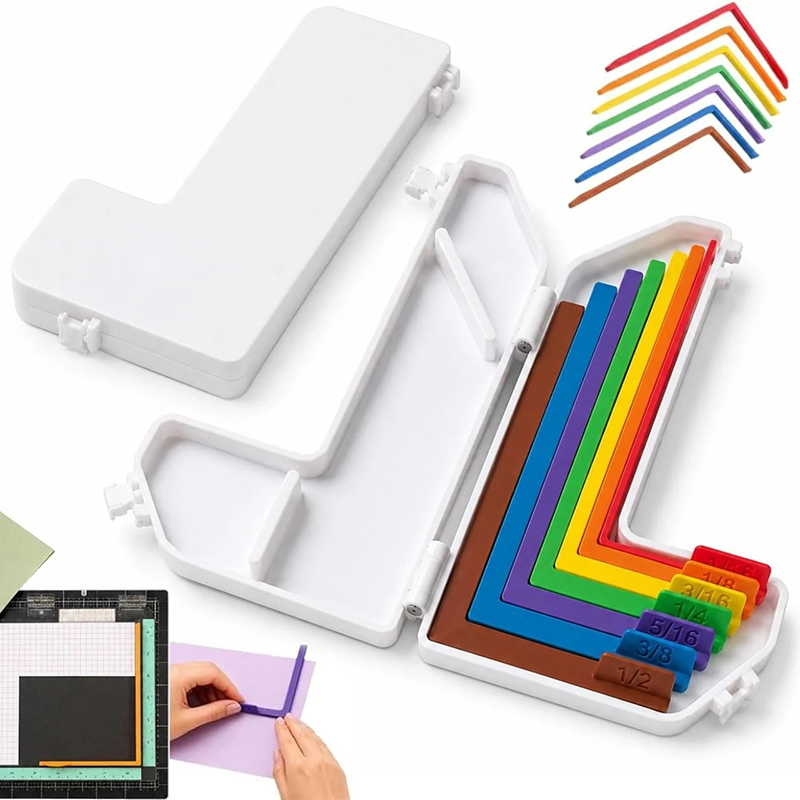 3D Printing Guide - Set di Guide per Allineamento per