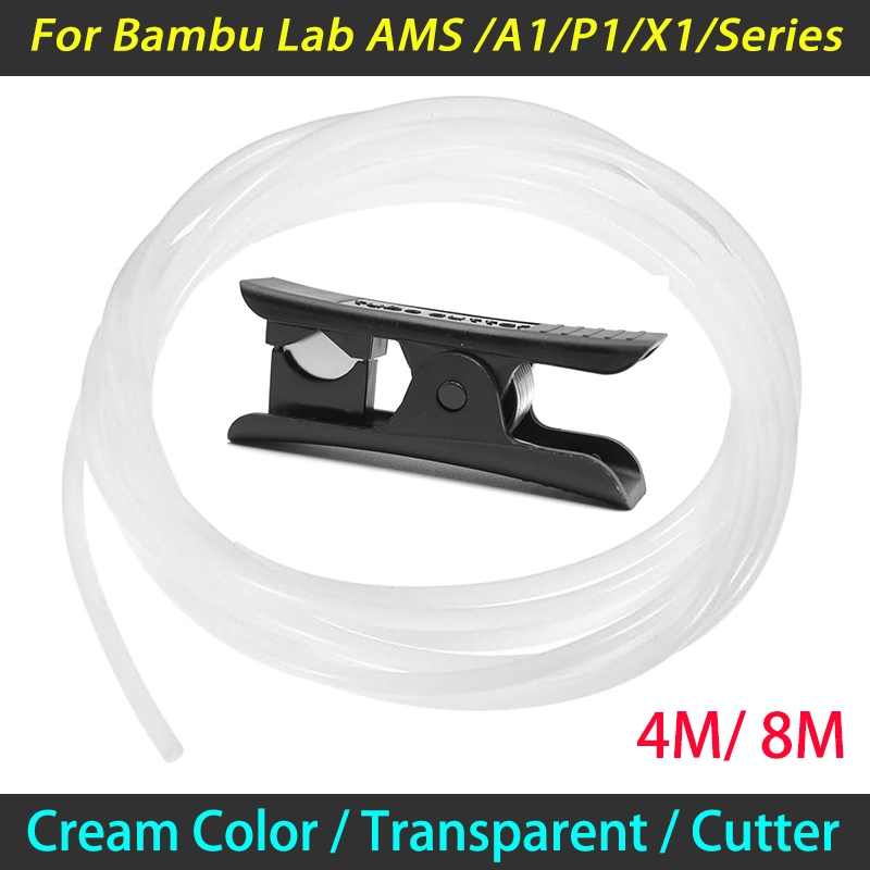 3D Printing Industry - Tubo in PTFE per Bambu Lab