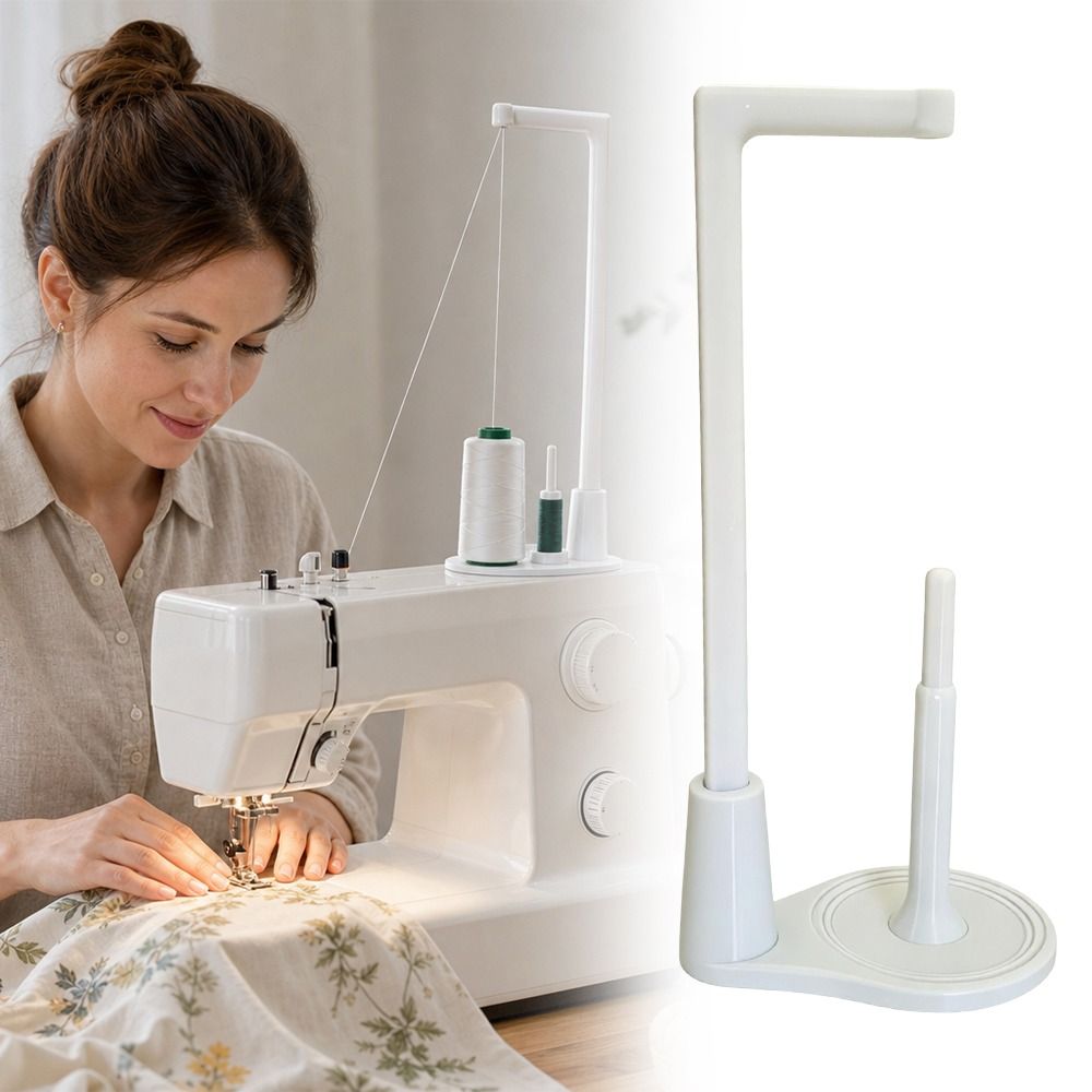 3D Printing Guide - Supporto per Filo da Cucito Stampato
