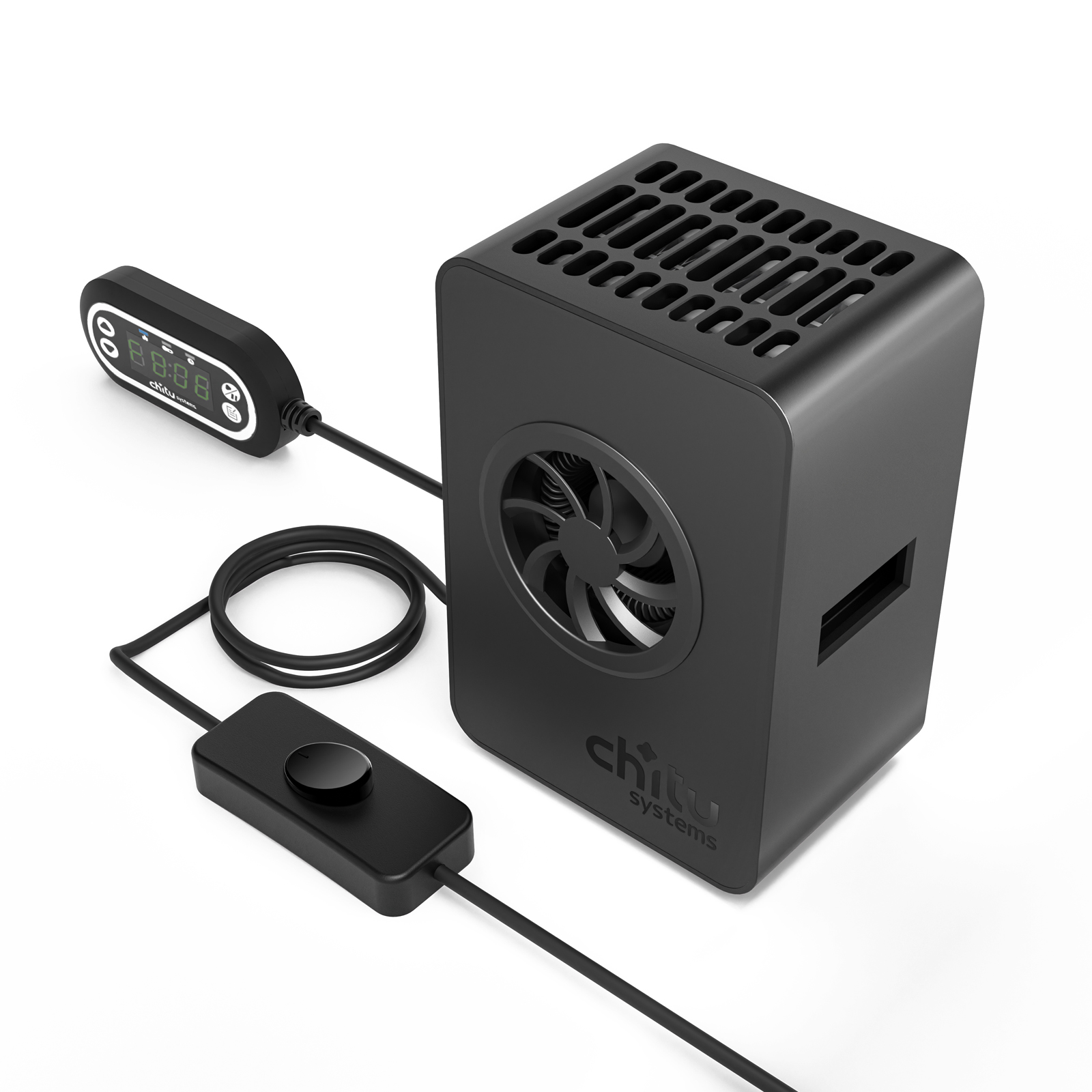 3D Printing Industry - Mini riscaldatore Chitu Systems H2 Nuovo