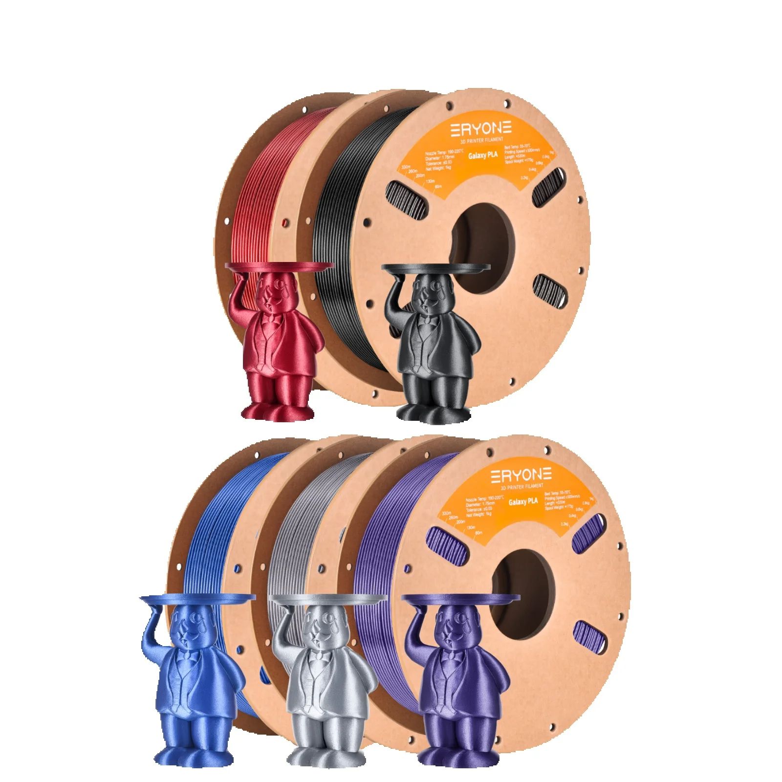 3D Printing Nylon - ERYONE Stampante 3D erione filamento Pla
