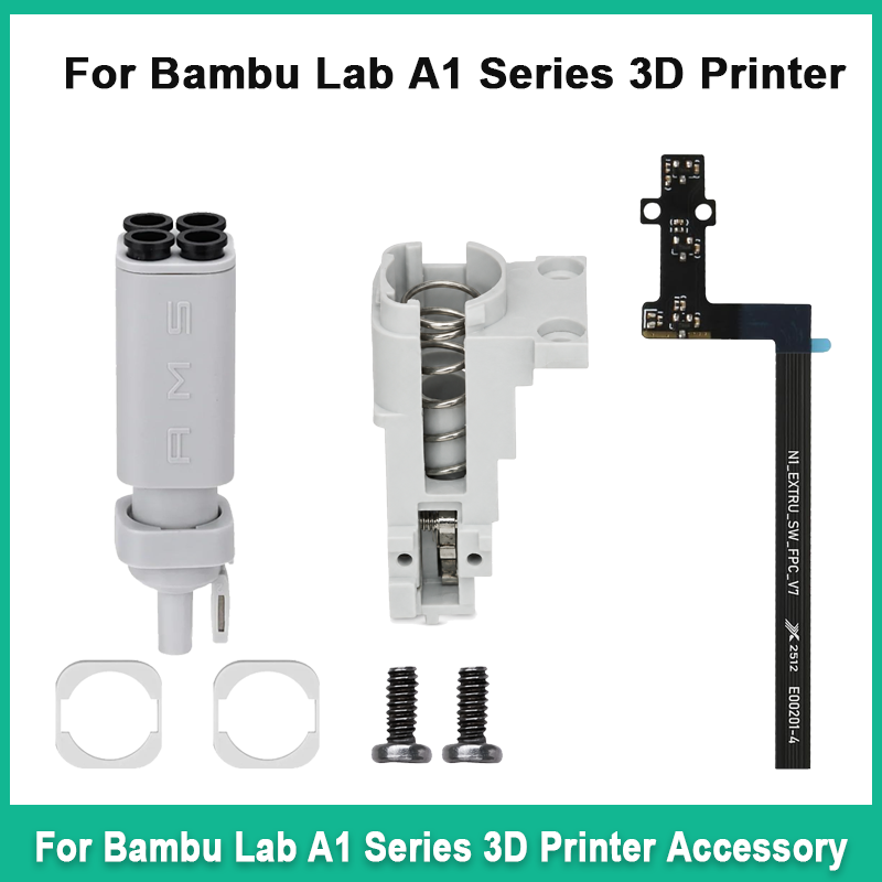3D Printing Industry - Kit Sensore Filamento AMS Lite per
