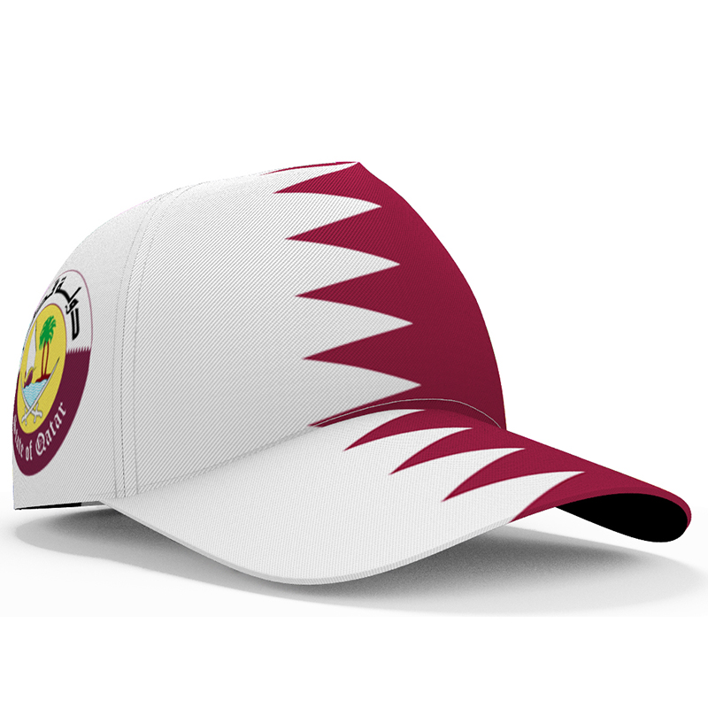 3D Printing Qatar - Berretto da Baseball dello stato del