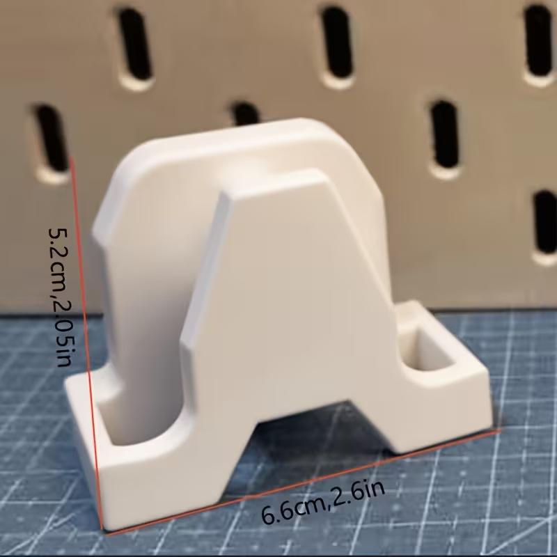 3D Printing Industry - Staffa in plastica blu stampata in