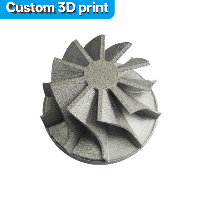 3D Printing Industry - Servizio di Stampa 3D in Metallo