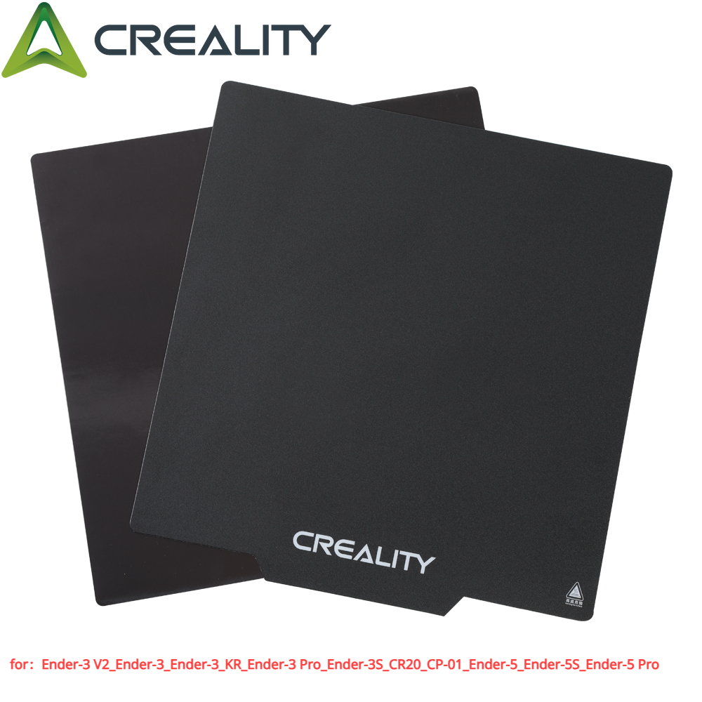 3D Printing Guide - Creality Ender 3 Piastra adesiva magnetica