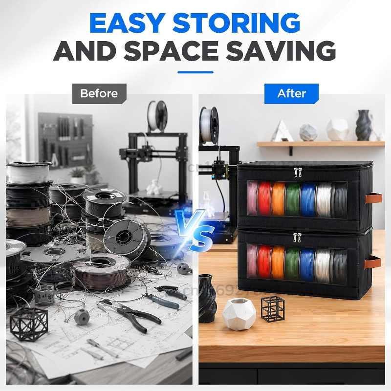 Borsa Porta Filamenti - Conten - 3D Printing Industry recensione e prezzo