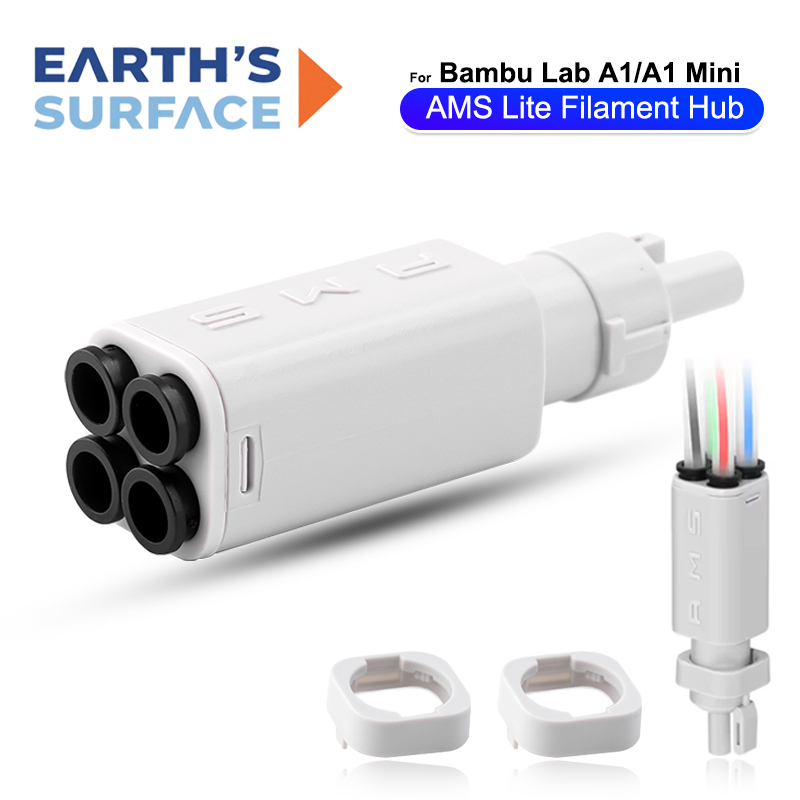 Per Bambu Lab A1 A1mini AMS Li - 3D Printing Industry recensione e prezzo