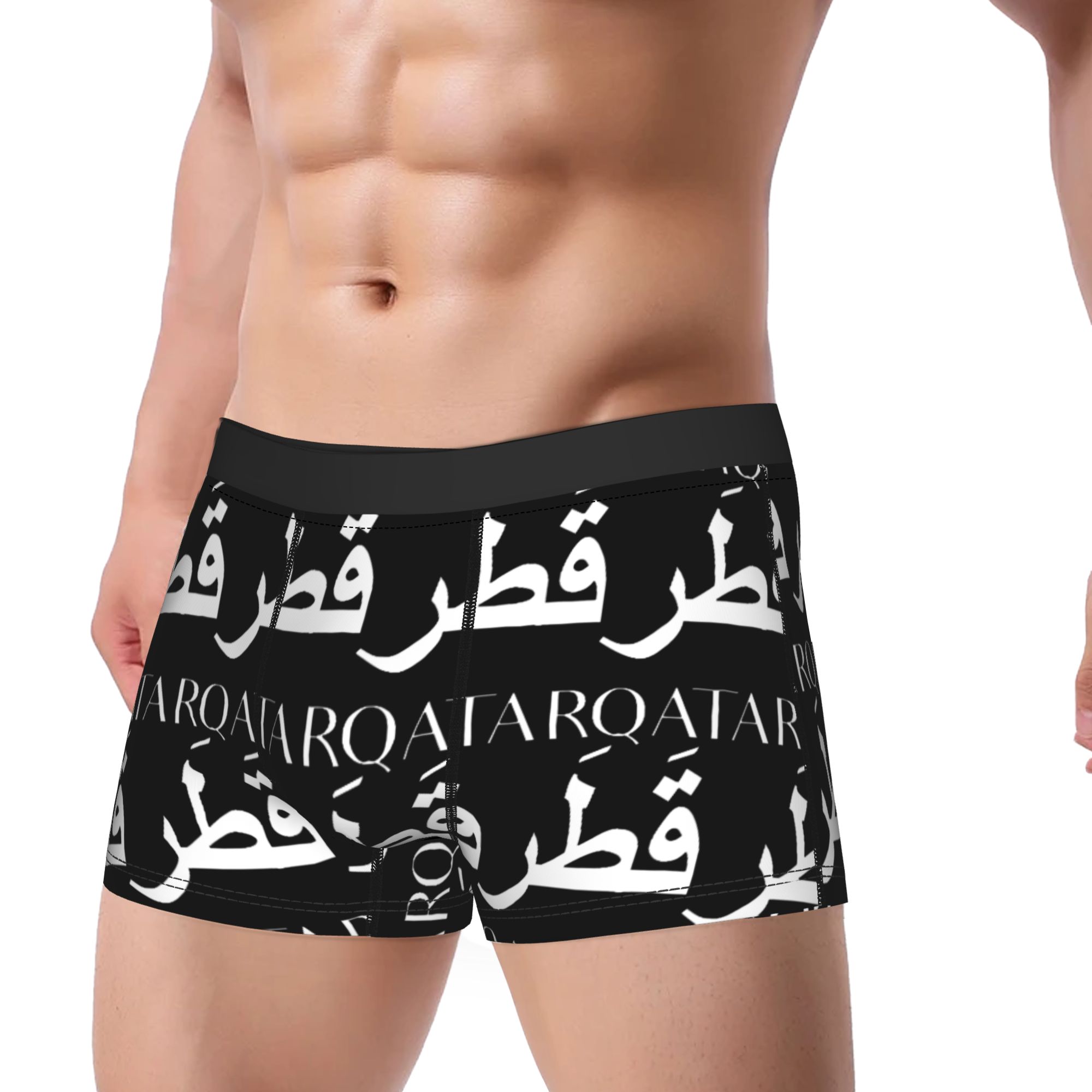 Boxer da uomo con stampa di ca - 3D Printing Qatar recensione e prezzo