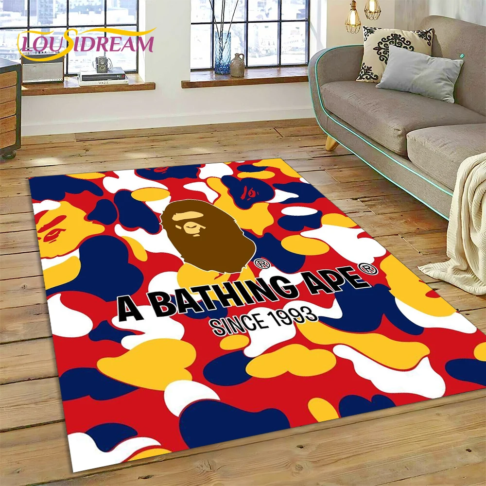 Tappeto 3D B-BAPE alla Moda pe - 3D Printing Online Service recensione e prezzo