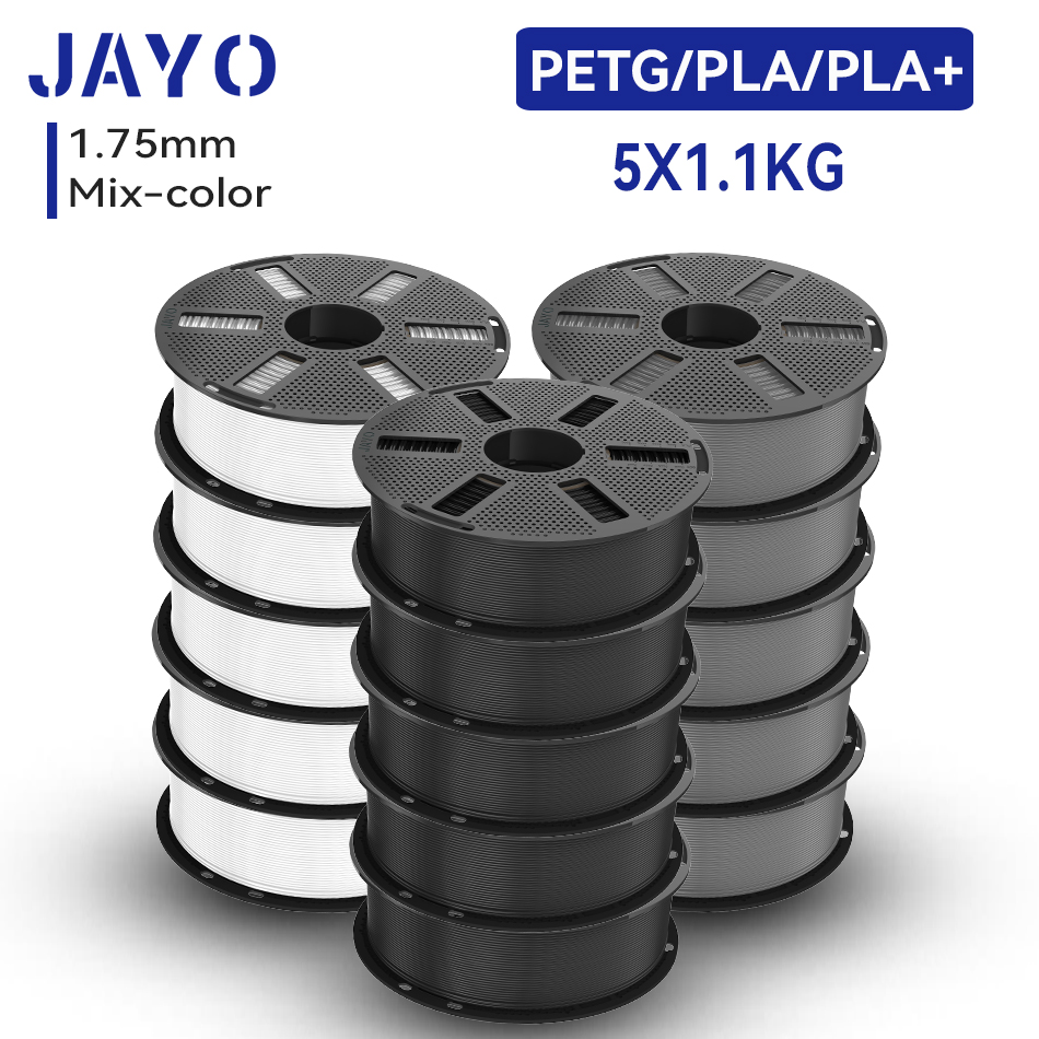 Filamento per Stampante 3D JAY - 3D Printing Nylon recensione e prezzo