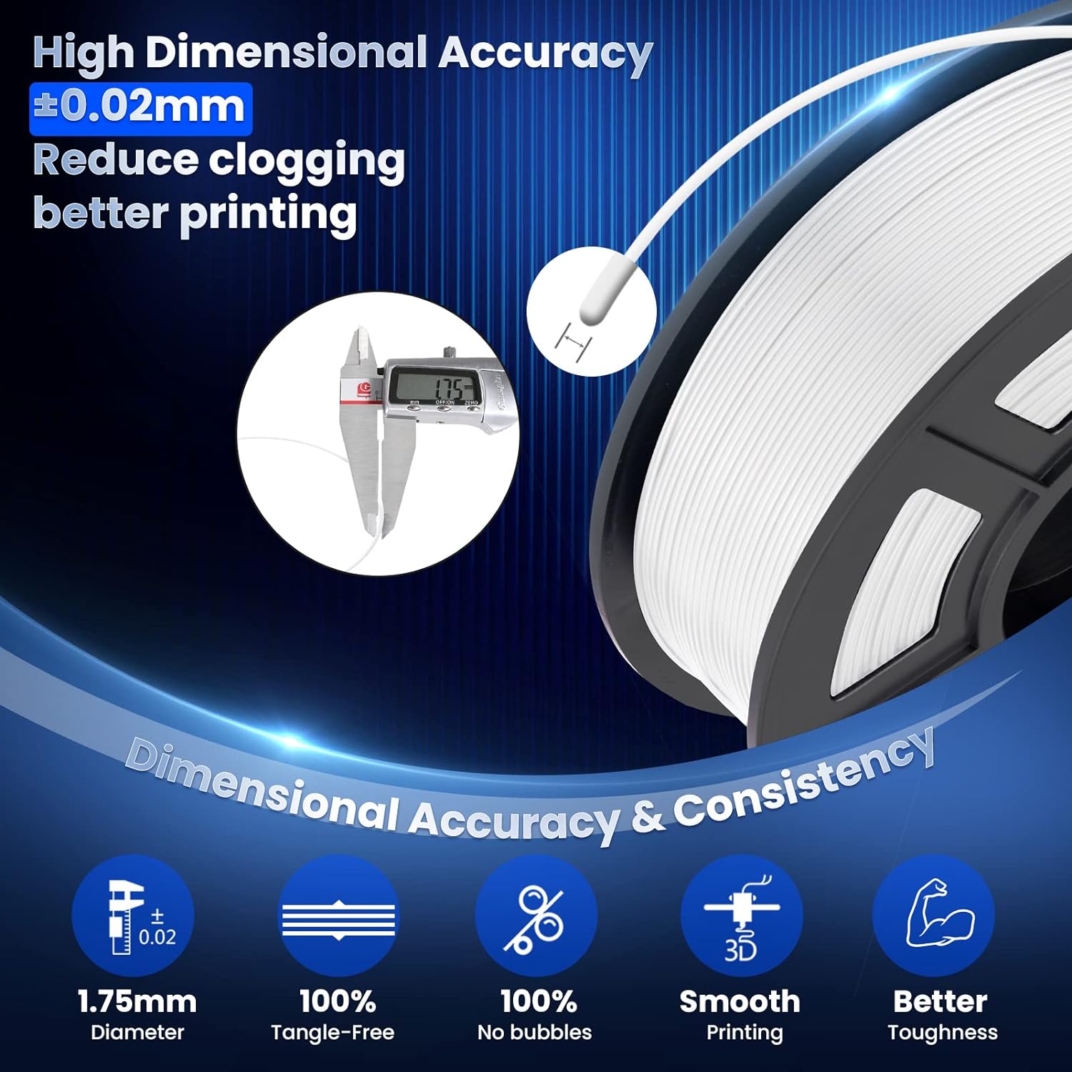 Filamento per Stampante 3D JAY - 3D Printing Nylon recensione e prezzo
