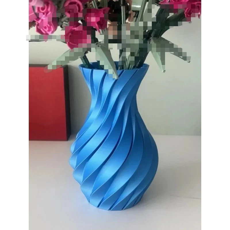 Vaso per bouquet di rose Lego, - 3D Printing Lego Bricks recensione e prezzo