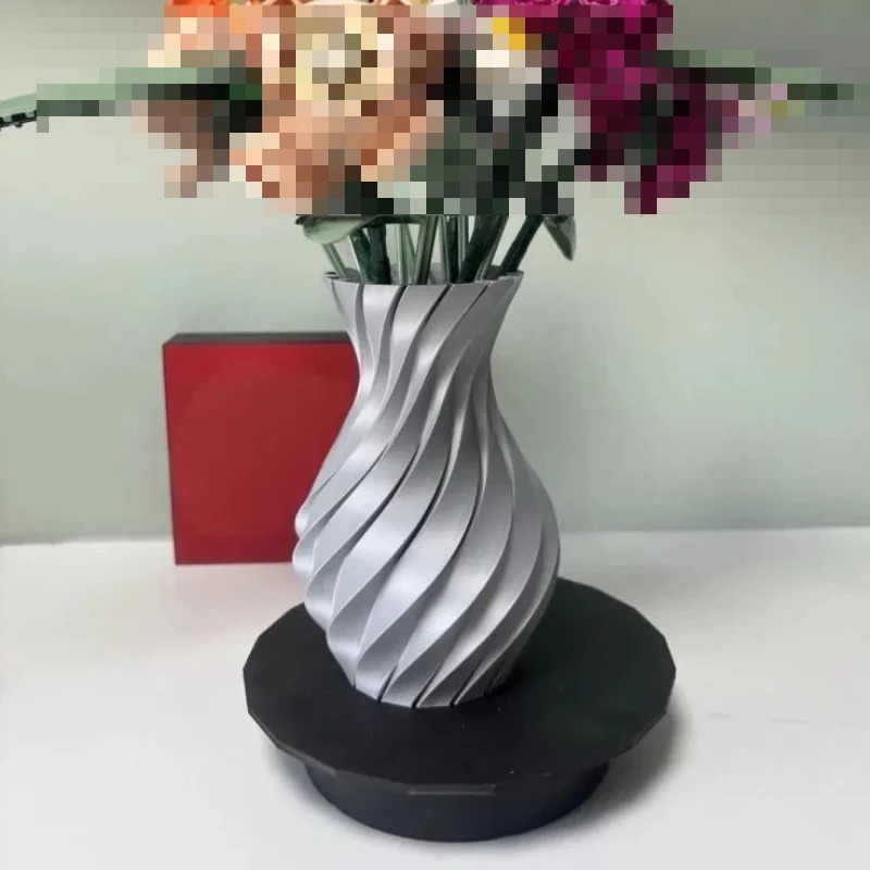 Vaso per bouquet di rose Lego, - 3D Printing Lego Bricks recensione e prezzo