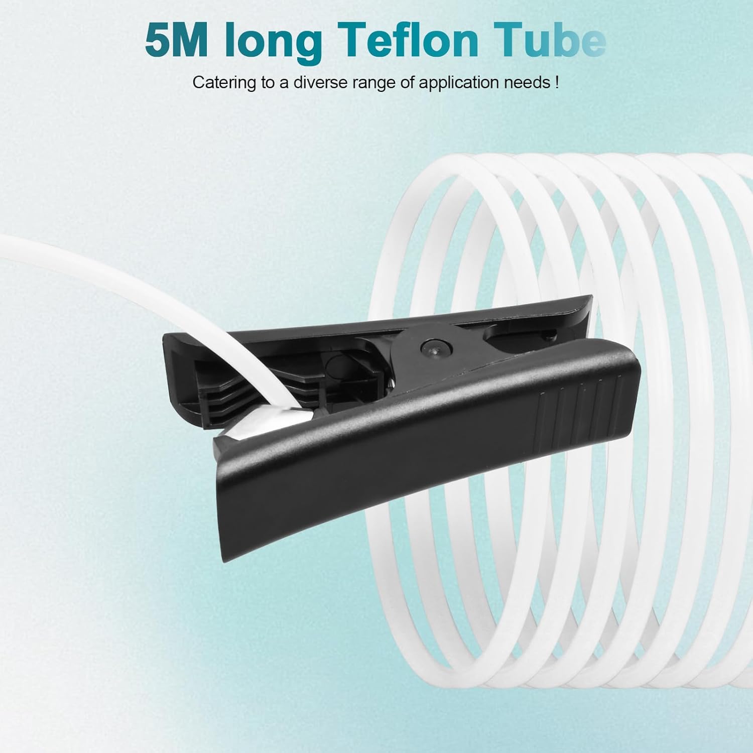 Tubo in PTFE per Bambu Lab P1P - 3D Printing Industry recensione e prezzo