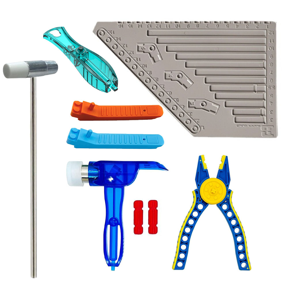 Giocattoli dei mattoni Piastra - 3D Printing Lego Bricks recensione e prezzo