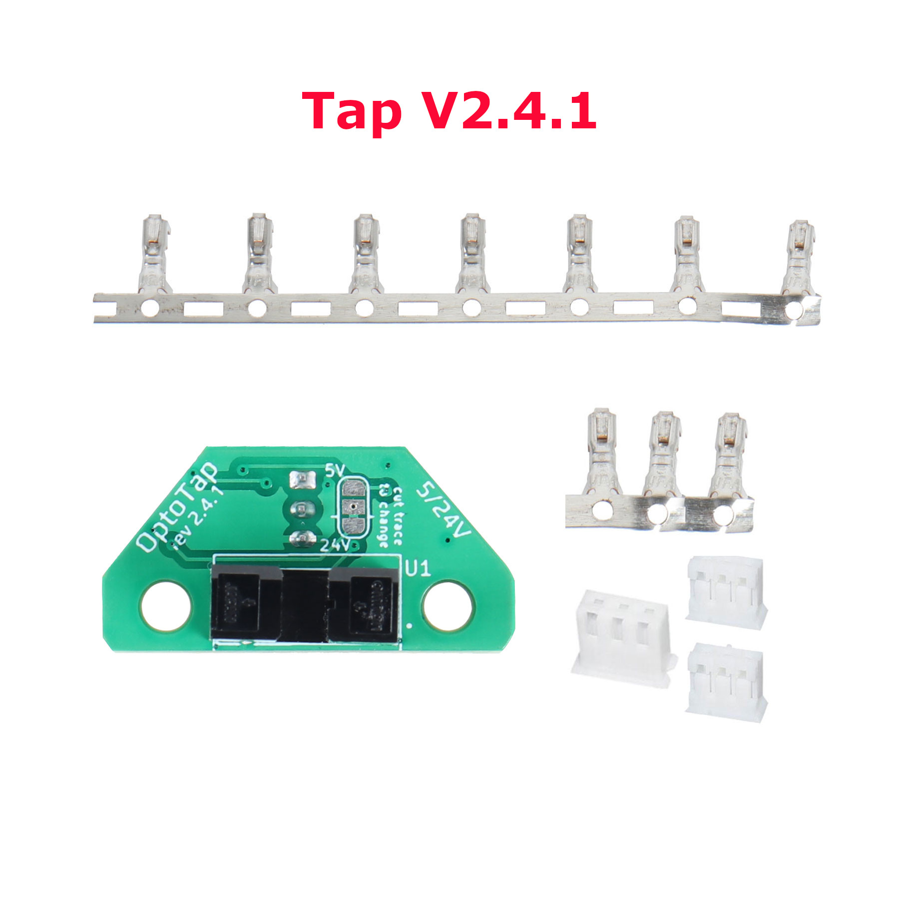 Blurolls Voron Tap V1 V2.4.1 K - 3D Printing Guide recensione e prezzo