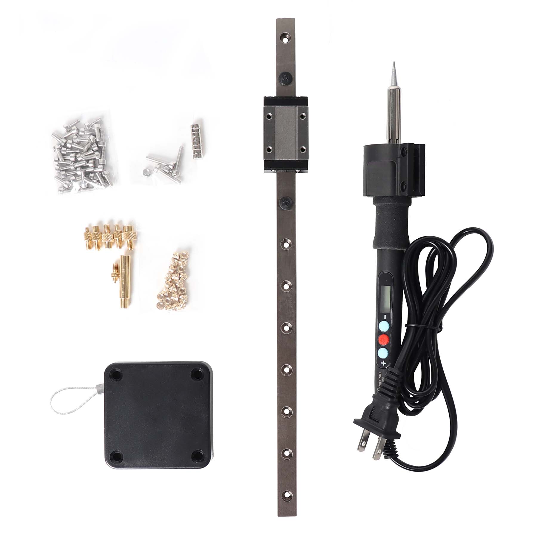 Blurolls Stealth Press Kit di  - 3D Printing Guide recensione e prezzo