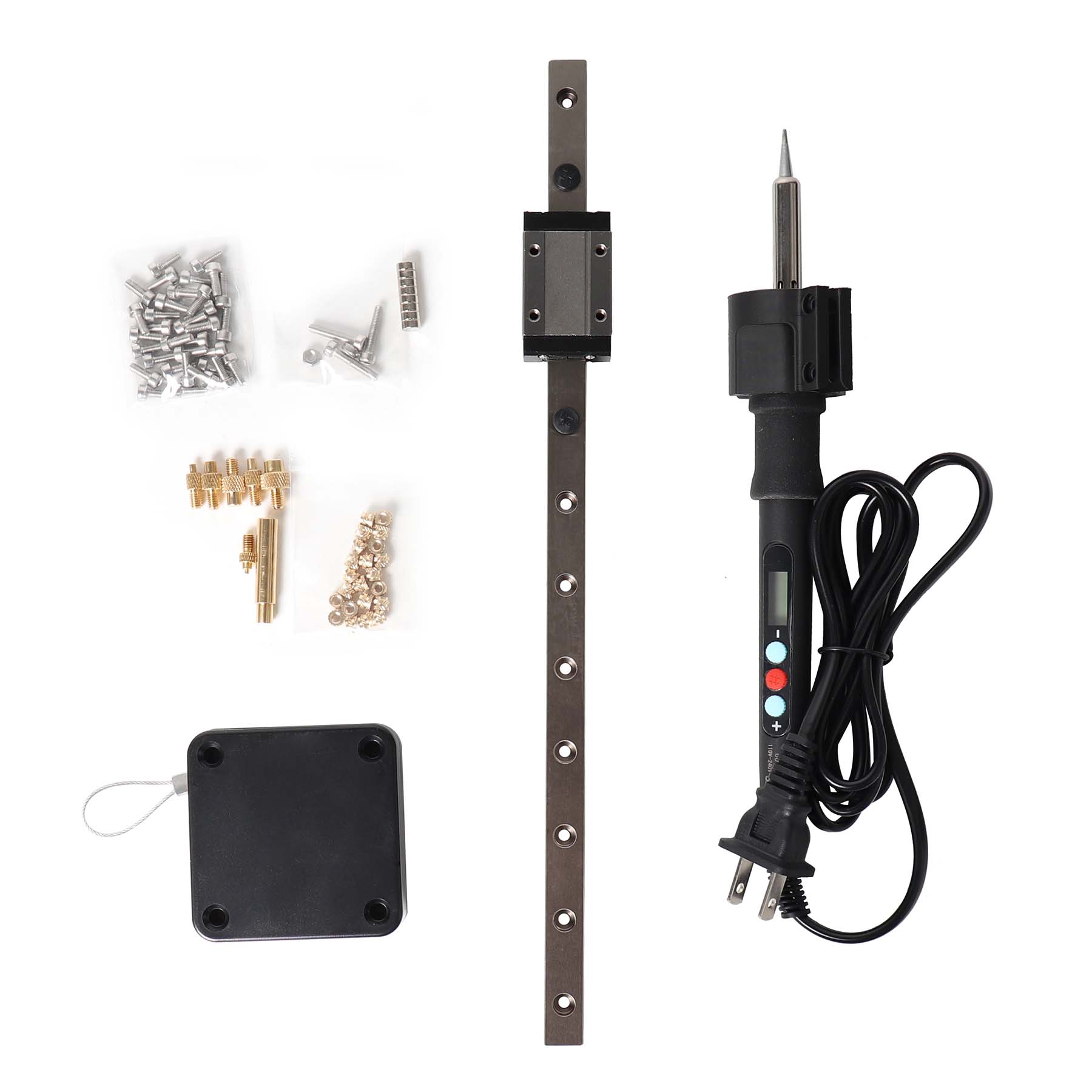 Blurolls Stealth Press Kit di  - 3D Printing Guide recensione e prezzo