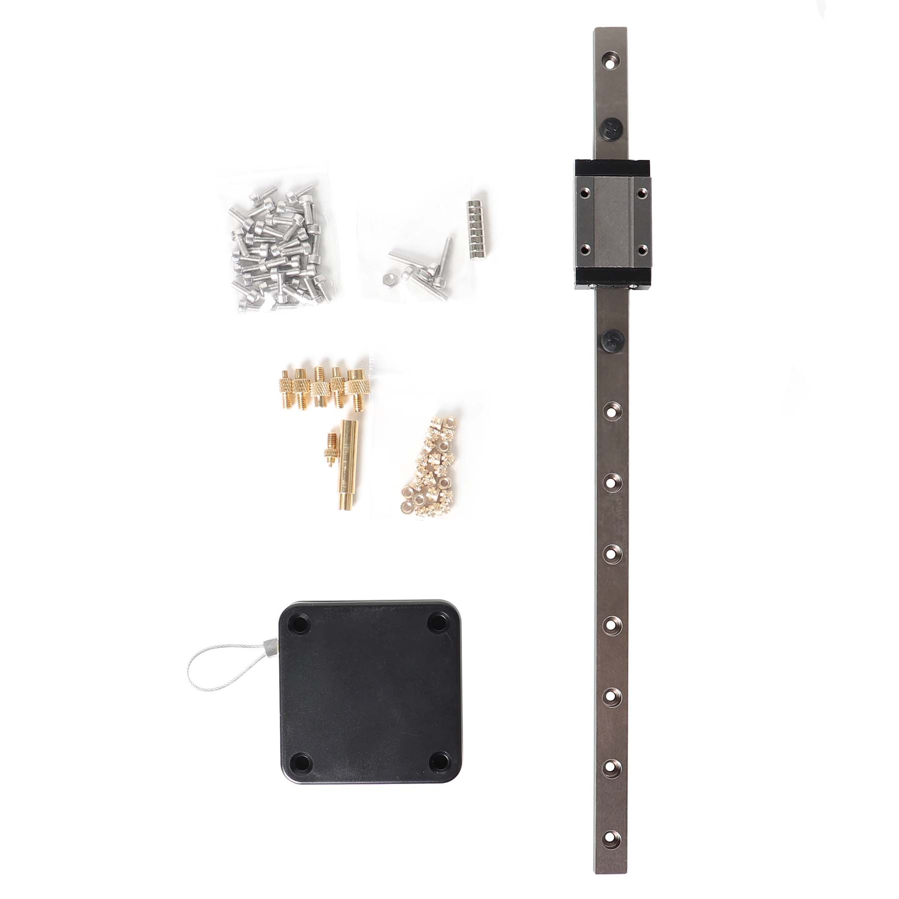 Blurolls Stealth Press Kit di  - 3D Printing Guide recensione e prezzo