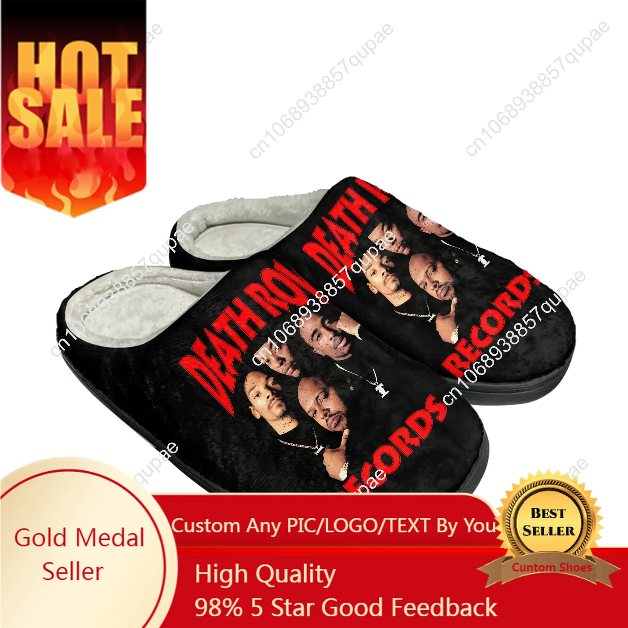 Death Row Records Home Cotton  - 3D Printing Custom recensione e prezzo