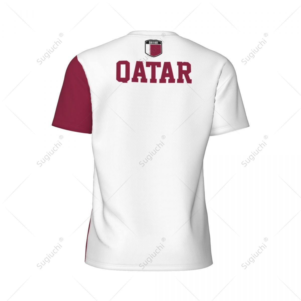 T-shirt sportiva da uomo con d - 3D Printing Qatar recensione e prezzo