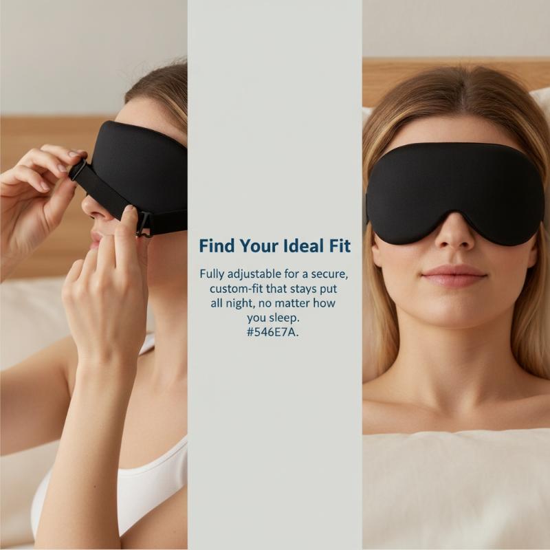 Maschera per Dormire 3D Morbid - 3D Printing Mask recensione e prezzo