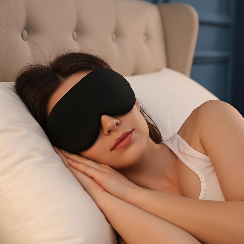 Maschera per Dormire 3D Morbid - 3D Printing Mask recensione e prezzo