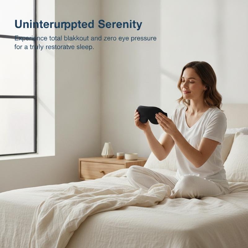 Maschera per Dormire 3D Morbid - 3D Printing Mask recensione e prezzo