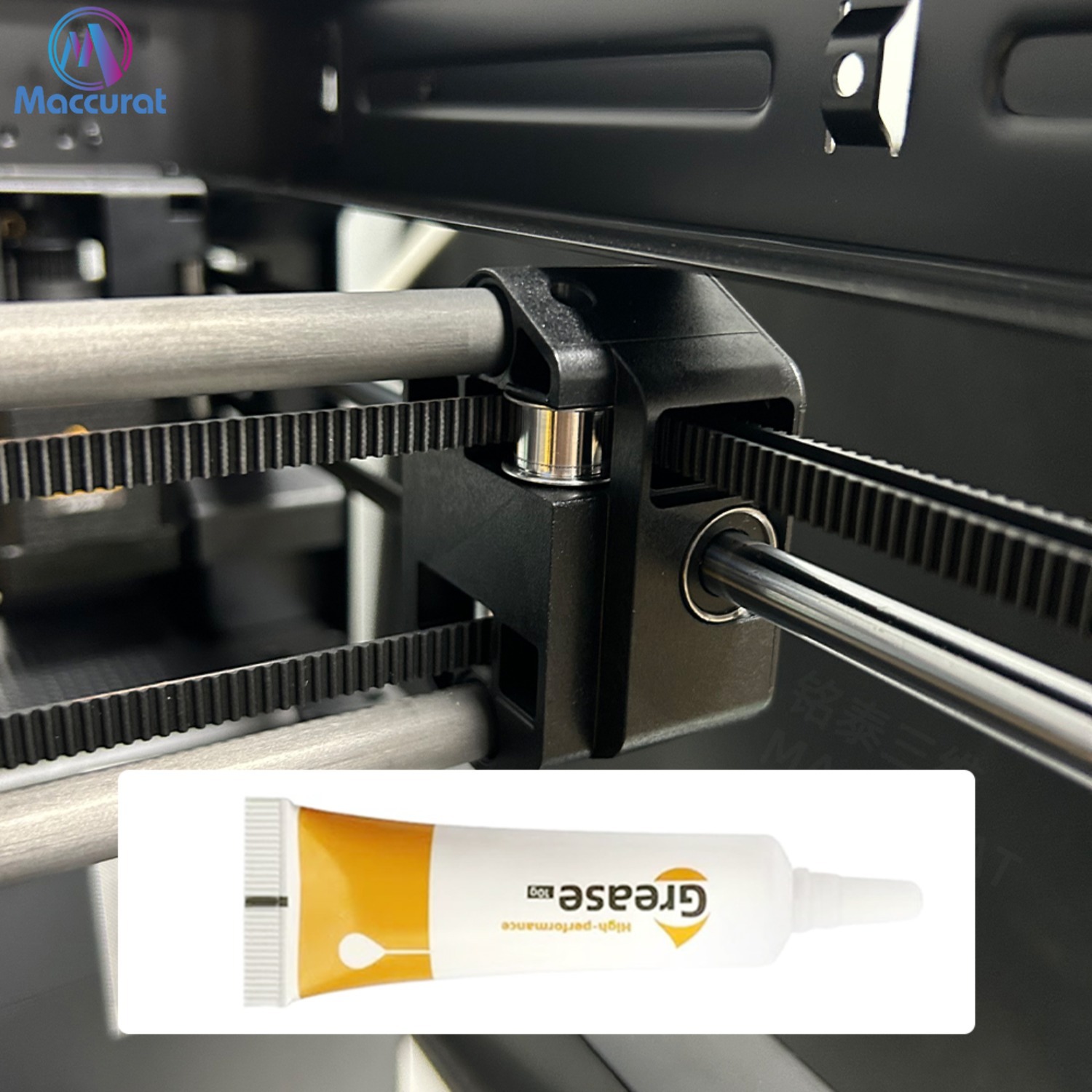 Grasso Lubrificante per Ingran - 3D Printing Guide recensione e prezzo