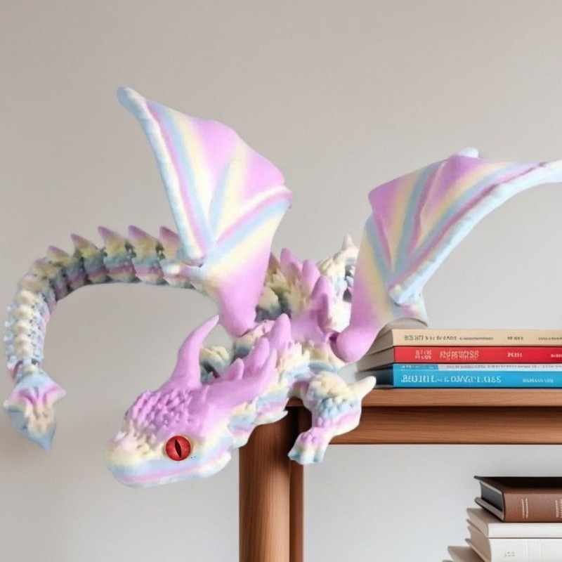 Ali stampate in 3D, Draghi, Uo - 3D Printing Online Service recensione e prezzo