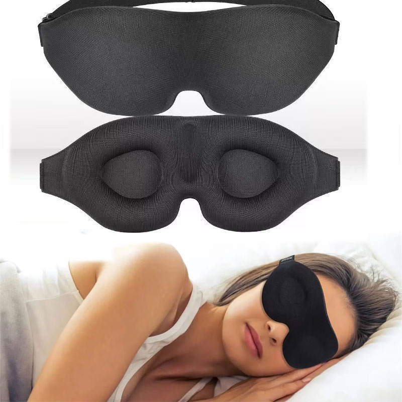 Maschera per Dormire 3D Super  - 3D Printing Mask recensione e prezzo