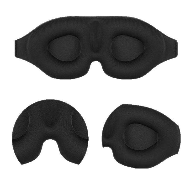 Maschera per Dormire 3D Super  - 3D Printing Mask recensione e prezzo