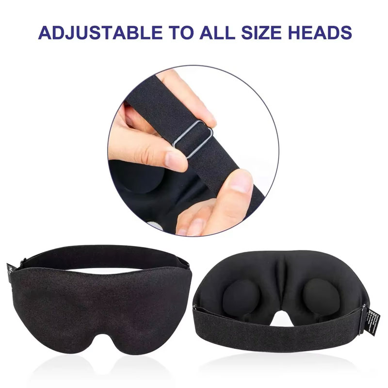 Maschera per Dormire 3D Super  - 3D Printing Mask recensione e prezzo