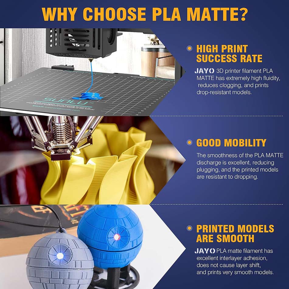 Filamento per stampante 3D JAY - 3D Printing Nylon recensione e prezzo