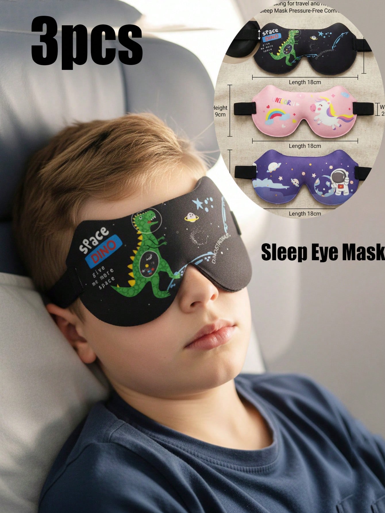 Maschera per occhi 3D stereo p - 3D Printing Mask recensione e prezzo