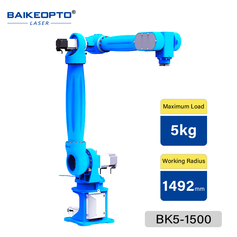 BK5-1500 Braccio Robotico Indu - 3D Printing Industry recensione e prezzo