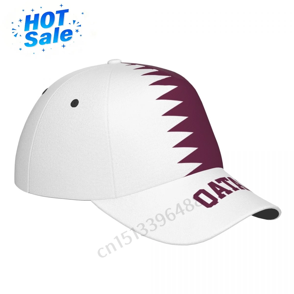 Cappelli Personalizzati 2025 B - 3D Printing Qatar recensione e prezzo