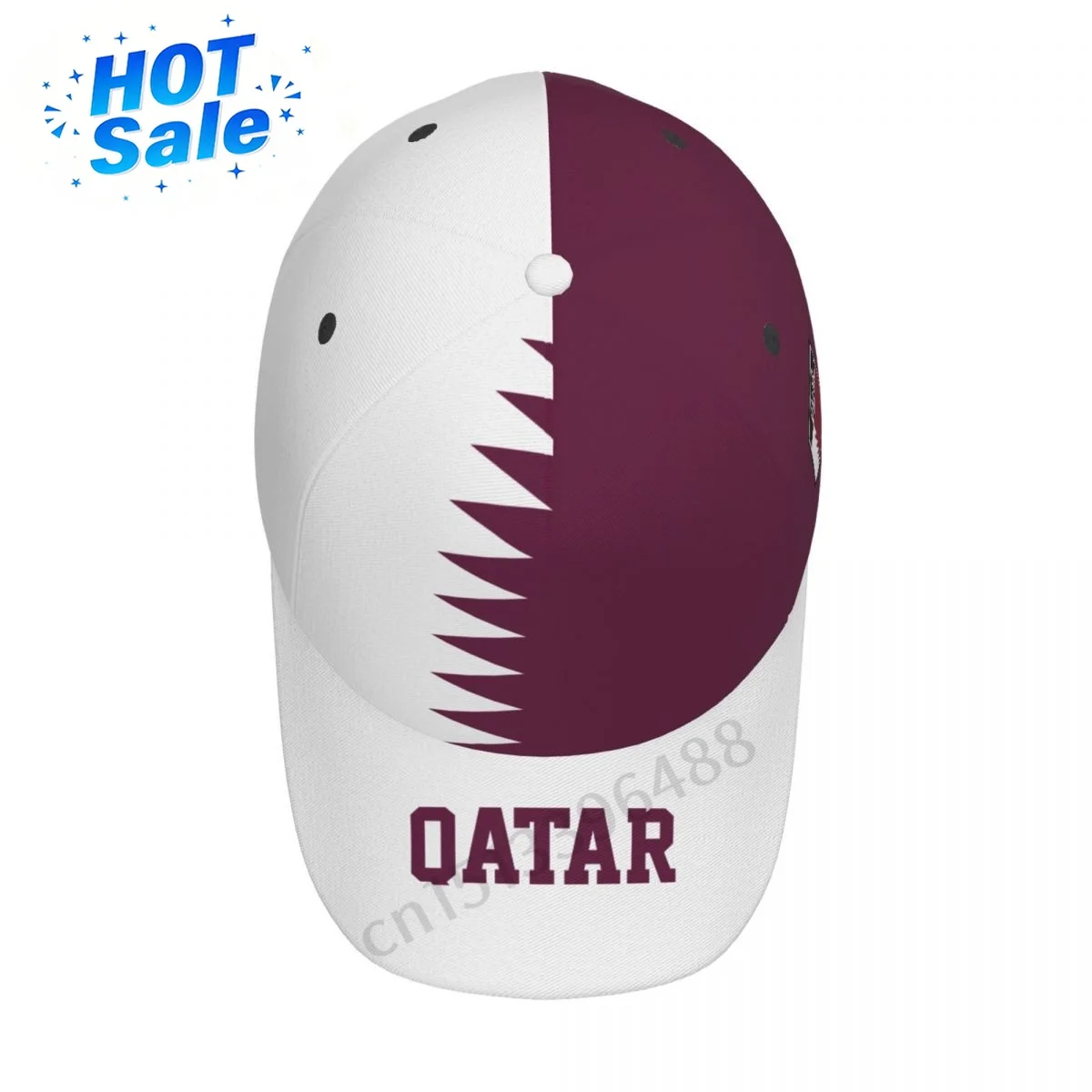 Cappelli Personalizzati 2025 B - 3D Printing Qatar recensione e prezzo