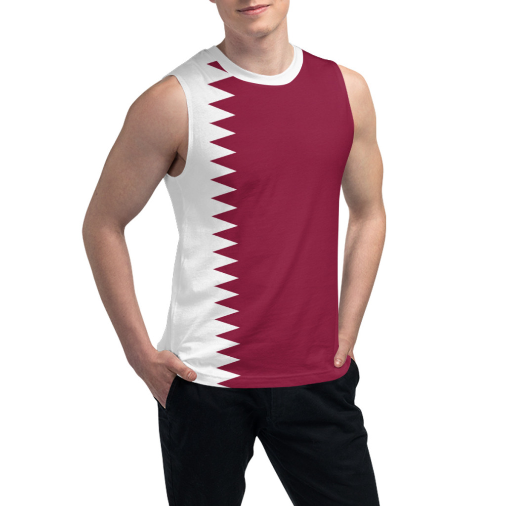 T-shirt senza maniche con band - 3D Printing Qatar recensione e prezzo