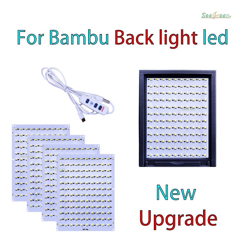 Per Bambu Lab Lithophane Panne - 3D Printing Bambu Lab recensione e prezzo