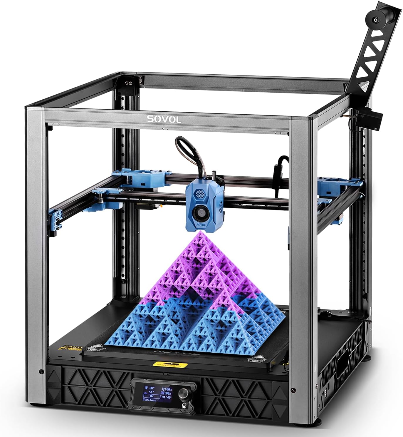 Stampante 3D Sovol SV08 Core-X - 3D Printing Online Service recensione e prezzo