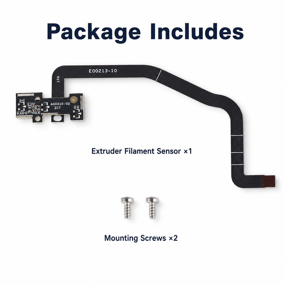 Sensore di Rilevamento Filamen - 3D Printing Industry recensione e prezzo