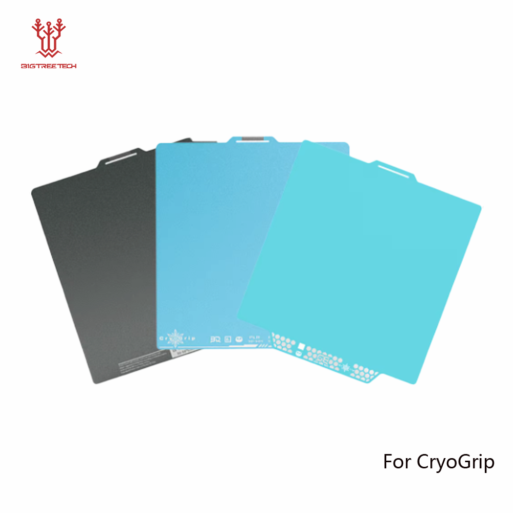 BIGTREETECH BIQU Cryogrip P2S  - 3D Printing Bambu Lab recensione e prezzo
