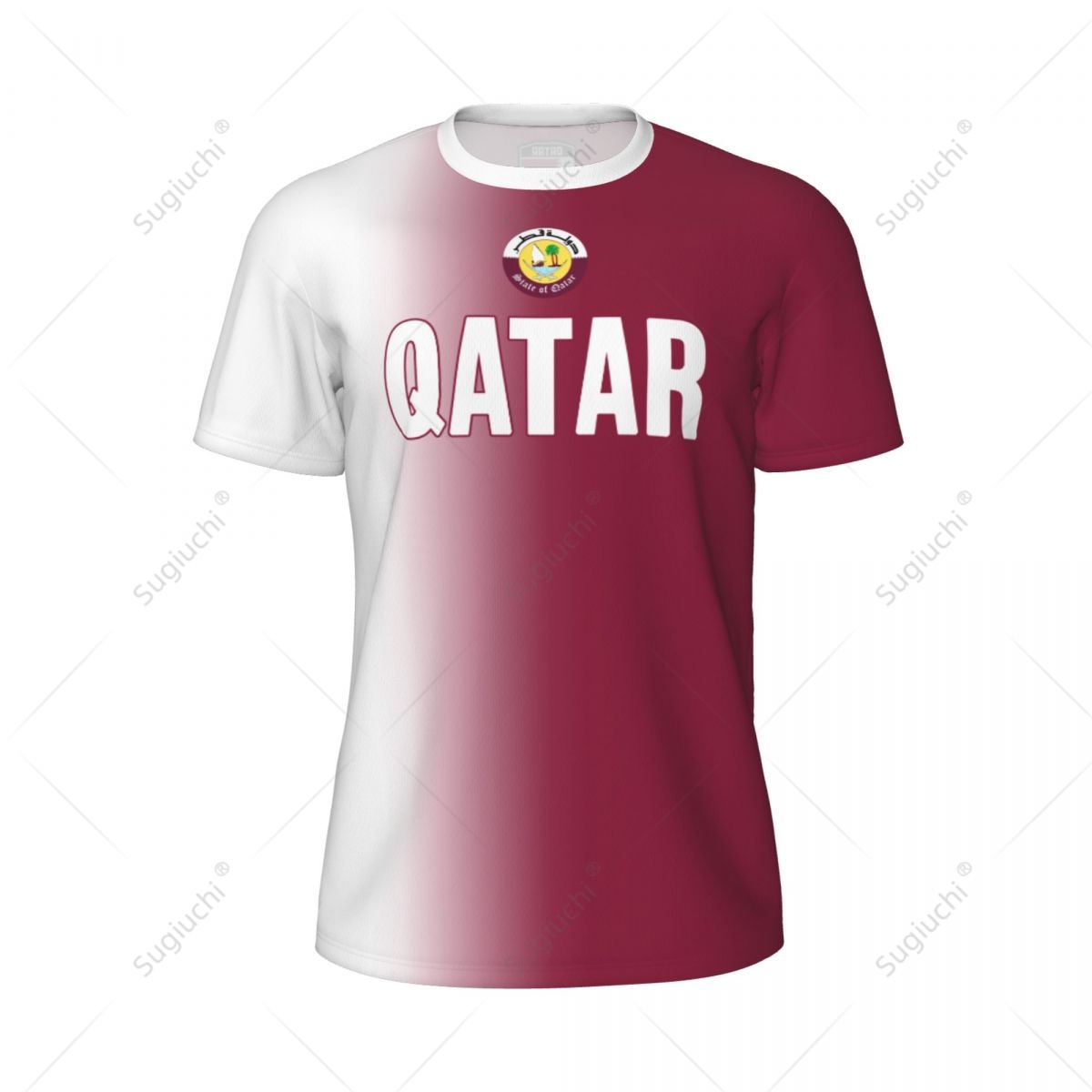T-shirt sportiva in rete con b - 3D Printing Qatar recensione e prezzo
