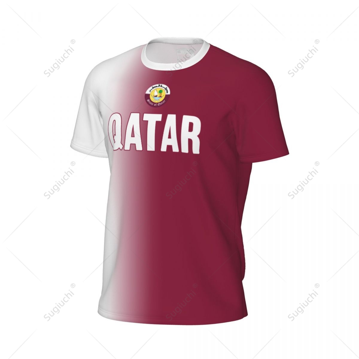 T-shirt sportiva in rete con b - 3D Printing Qatar recensione e prezzo