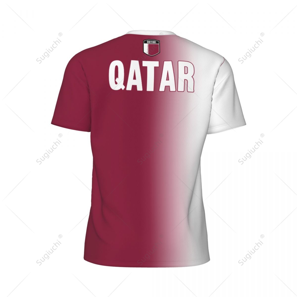 T-shirt sportiva in rete con b - 3D Printing Qatar recensione e prezzo