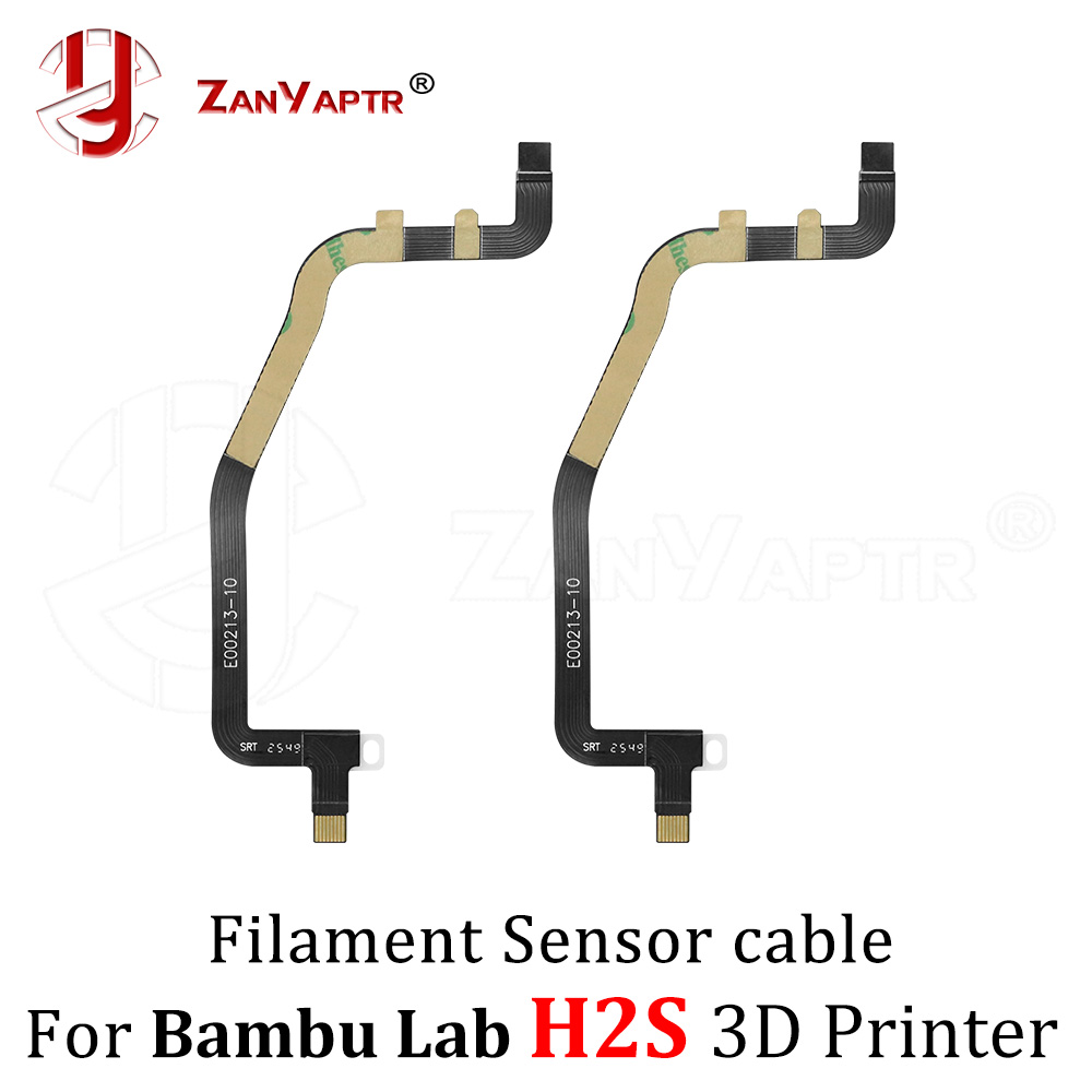 Cavo Sensore Rilevamento Filam - 3D Printing Bambu Lab recensione e prezzo