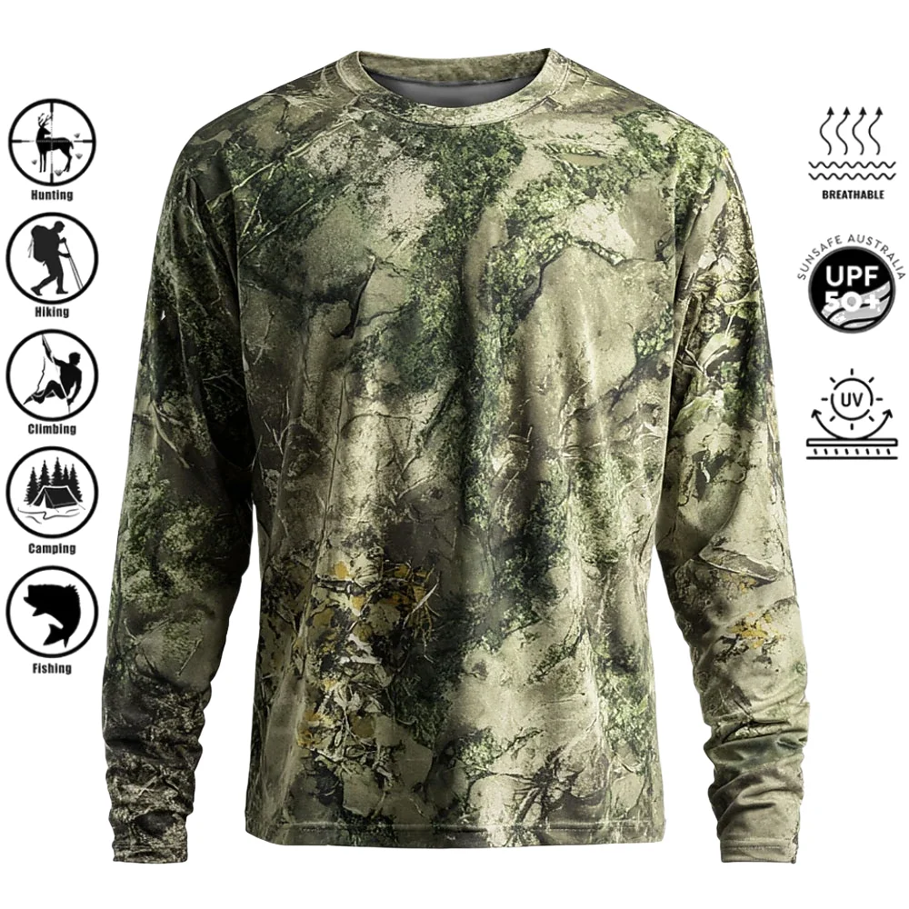 T-shirt da uomo a maniche lung - 3D Printing Custom recensione e prezzo