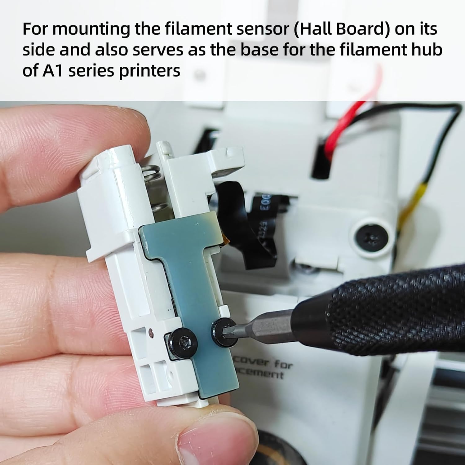 Kit Sensore Filamento AMS Lite - 3D Printing Industry recensione e prezzo